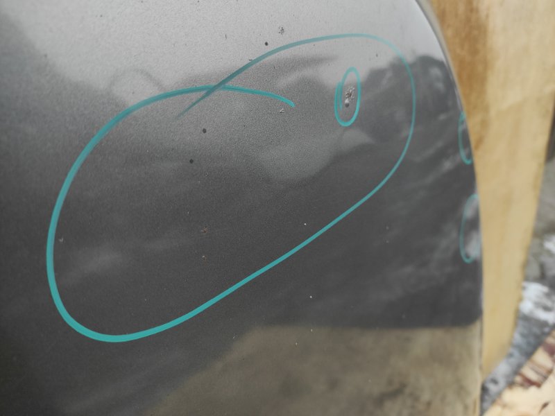 Капот TIIDA/VERSA C11 04-11