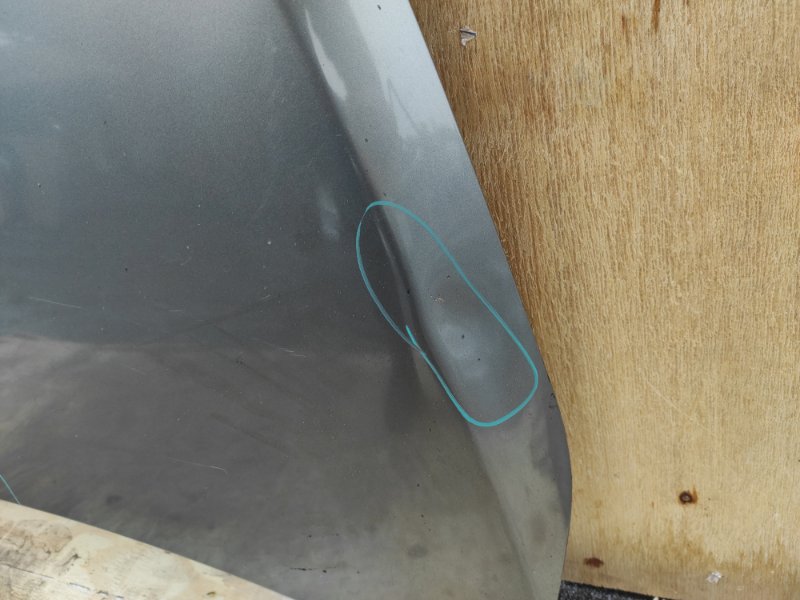 Капот TIIDA/VERSA C11 04-11