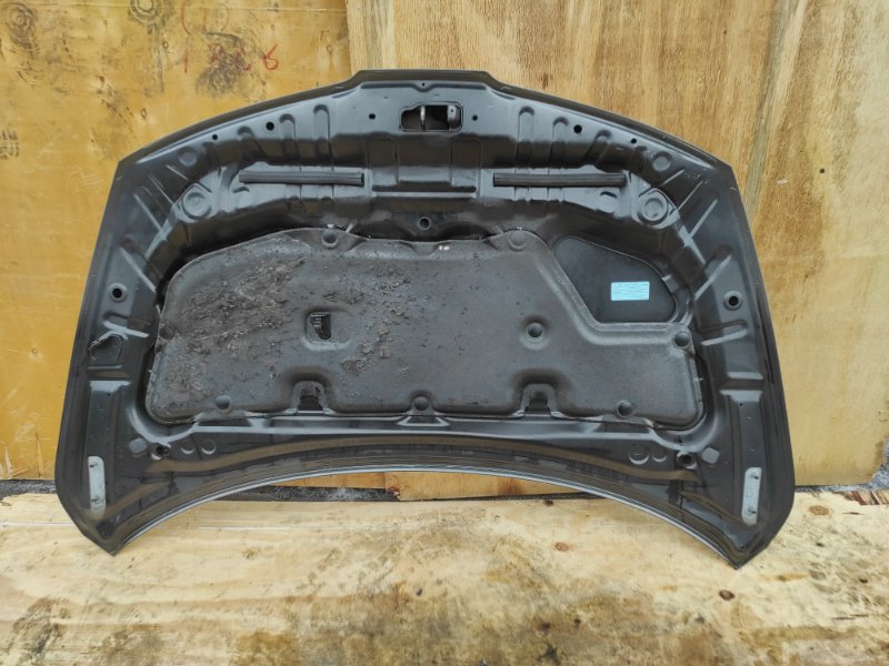 Капот TIIDA/VERSA C11 04-11