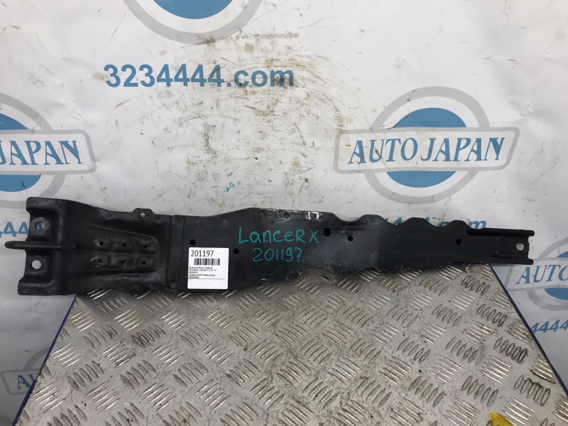 Балка двигателя продольная MITSUBISHI OUTLANDER 03-07 MR589557 Б/У