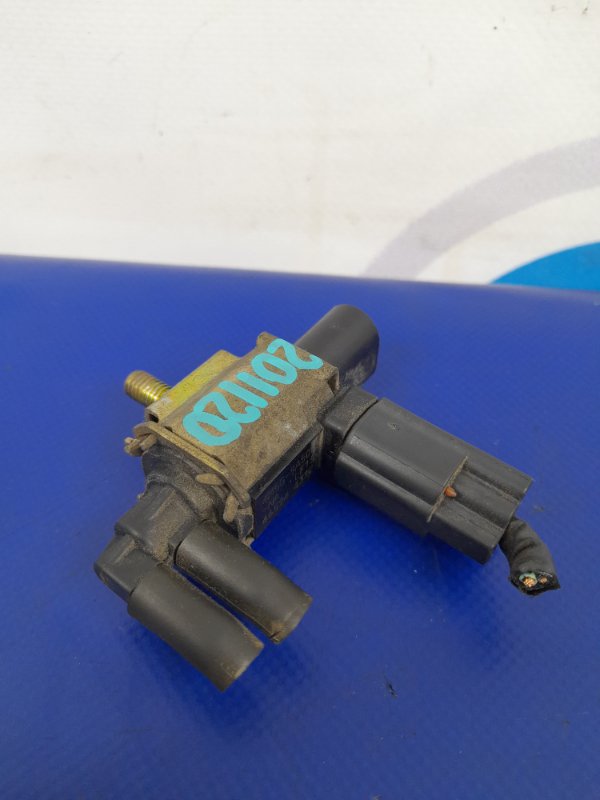 Клапан электромагнитный (вакуумный) 3 BK 03-08 LF 2.0