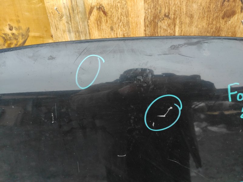 Капот FORESTER SH 07-12