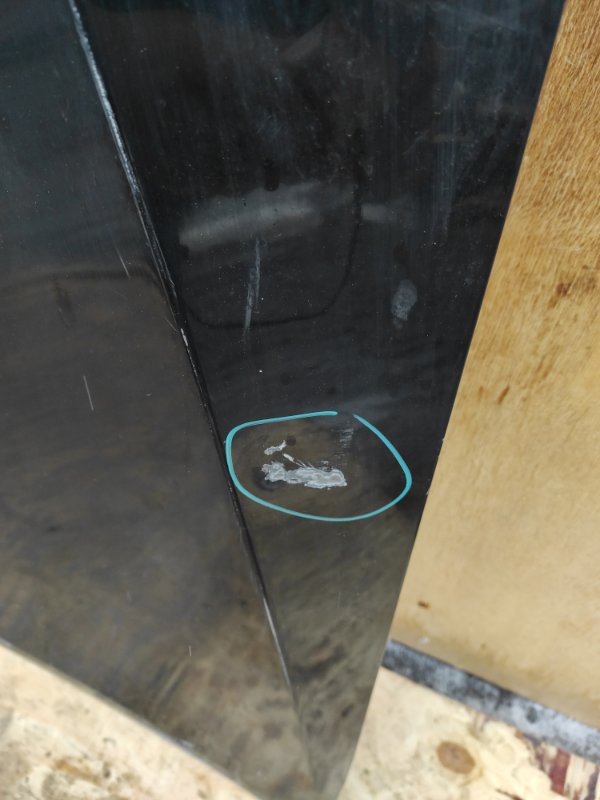 Капот FORESTER SH 07-12