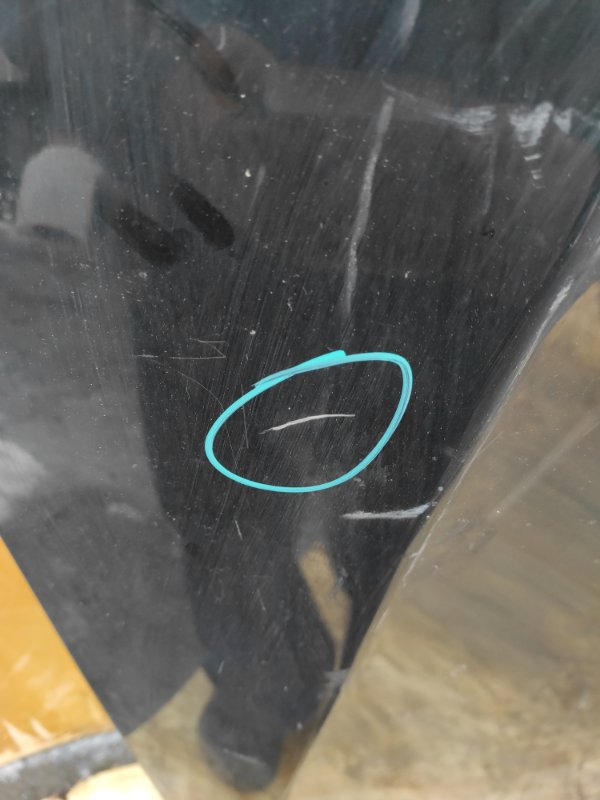 Капот FORESTER SH 07-12