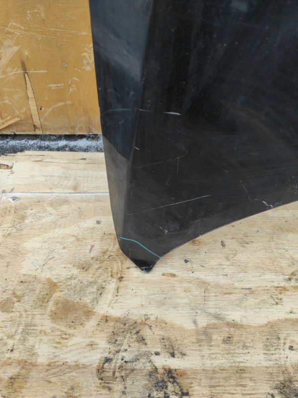 Капот FORESTER SH 07-12