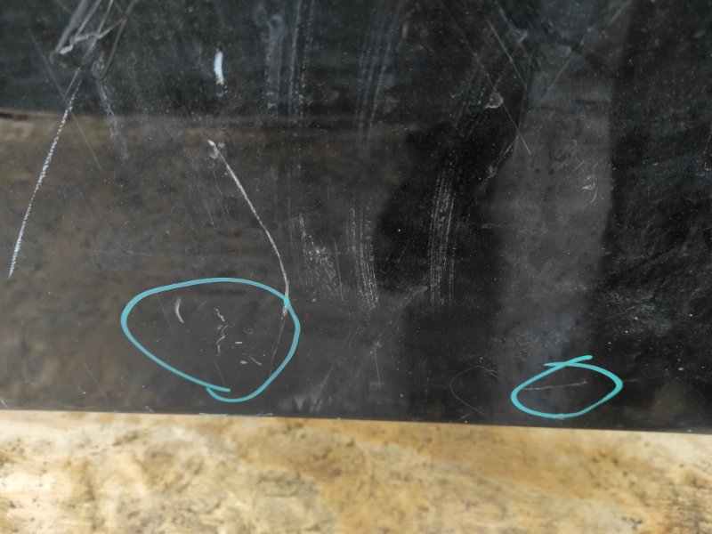 Капот OUTBACK 03-09 BP