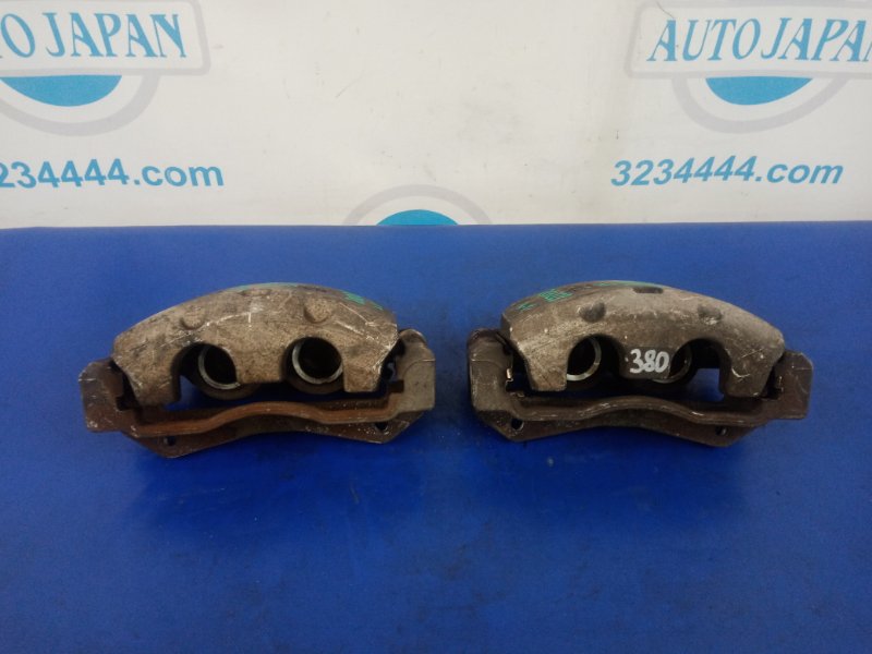 Суппорт тормозной передний левый GALANT 03-12 3.8 Суппорт тормозной передний левый GALANT 03-12 3.8