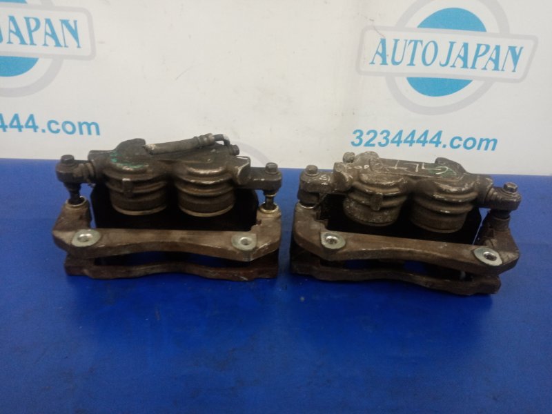 Суппорт тормозной передний левый MITSUBISHI GALANT 03-12 3.8 Суппорт тормозной передний левый MITSUBISHI GALANT 03-12 3.8