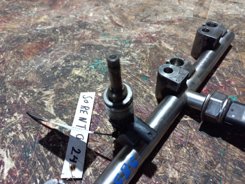 Форсунка топливная SORENTO BL 02-09 Внедорожник Форсунка топливная SORENTO BL 02-09 Внедорожник