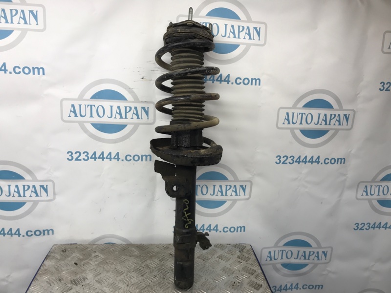 Амортизатор передний левый ACURA MDX (YD3) 13-21 2014 Внедорожник 3.5 51621-TZ6-A01 Б/У