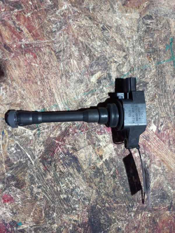 Запчасть катушка зажигания NISSAN SENTRA B17 12-21 1.8 22448-1KT1A Б/У Катушка зажигания NISSAN SENTRA B17 12-21 1.8 22448-1KT1A Б/У