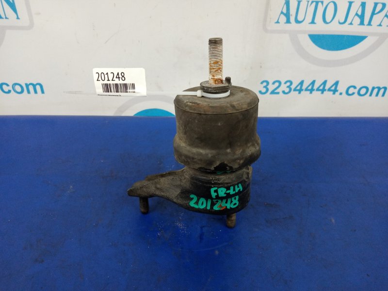 Подушка двигателя левая TOYOTA CAMRY 50 12-15 2.5 2AR-FE 12372-0V020 Б/У