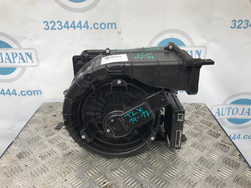 Корпус печки ACURA TLX 14-17 79305-TZ3-A41 Б/У
