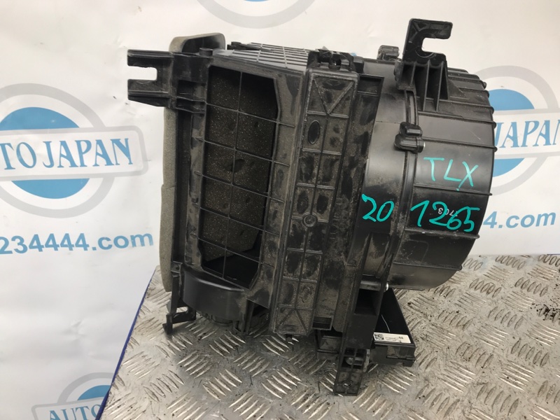 Корпус печки TLX 14-17