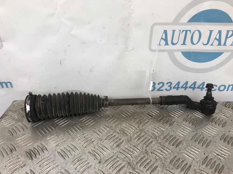 Рулевая тяга передняя правая MAZDA 3 BK 03-08 Б/У