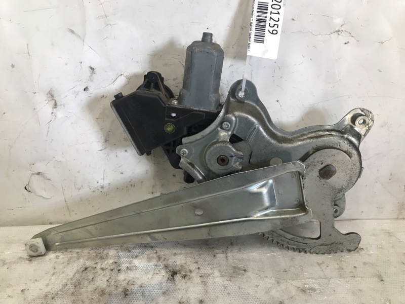 Стеклоподъемник задний правый RAV4 05-12 2010 Внедорожник 2.0 1AZ-FSE