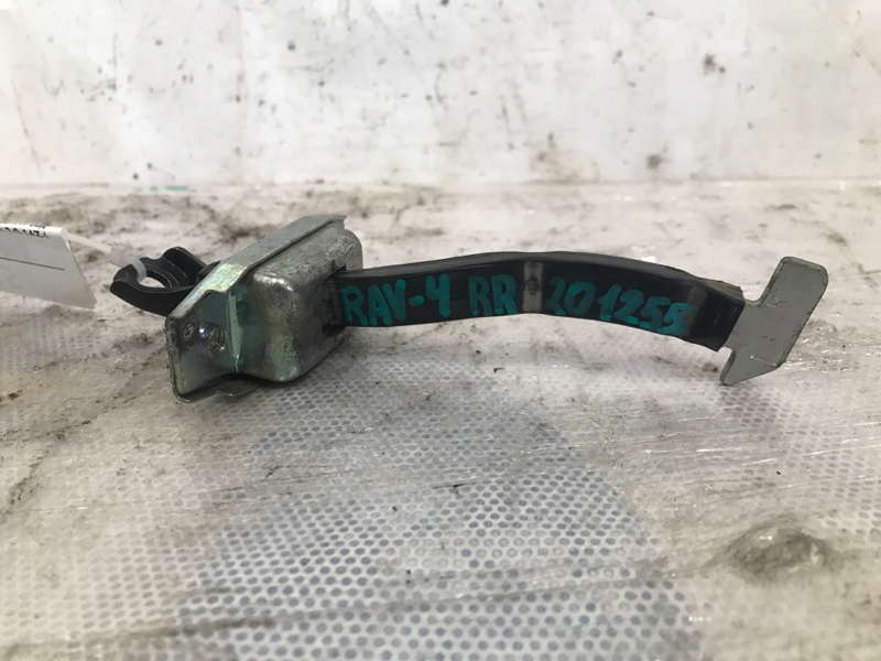 Ограничитель двери задний правый RAV4 05-12 2010 Внедорожник 2.0 1AZ-FSE Ограничитель двери задний правый RAV4 05-12 2010 Внедорожник 2.0 1AZ-FSE