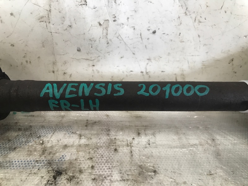 Привод передний левый AVENSIS 03-08 2005 Седан 1.8