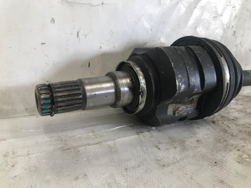 Привод передний левый AVENSIS 03-08 2005 Седан 1.8