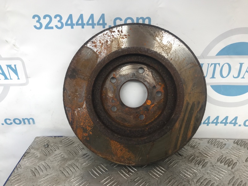 Тормозной диск передний MDX (YD1) 00-06 2003 Внедорожник 3.5 J35A5