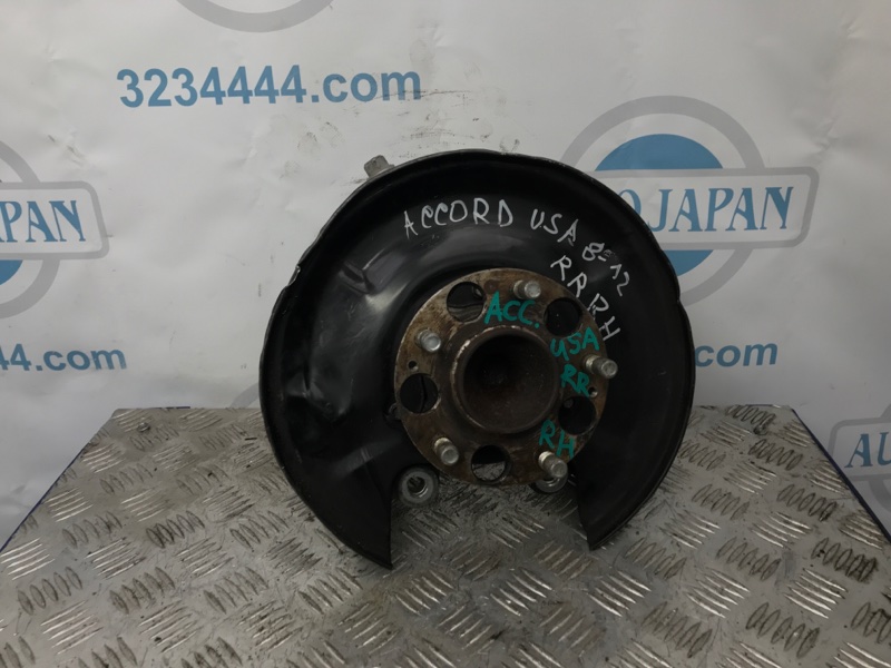 Ступица задняя правая HONDA ACCORD USA 07-12 Б/У