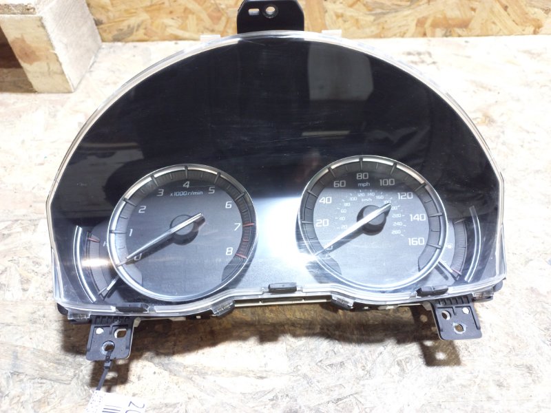 Запчасть панель приборов ACURA TLX 14-17 Седан 78100-TZ4-A21 Б/У Панель приборов ACURA TLX 14-17 Седан 78100-TZ4-A21 Б/У