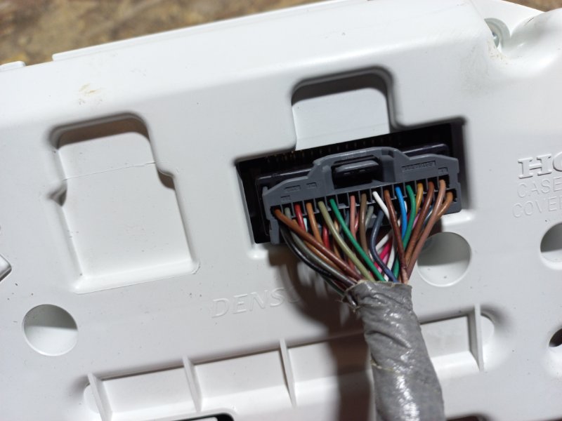 Панель приборов TLX 14-17 Седан Панель приборов TLX 14-17 Седан