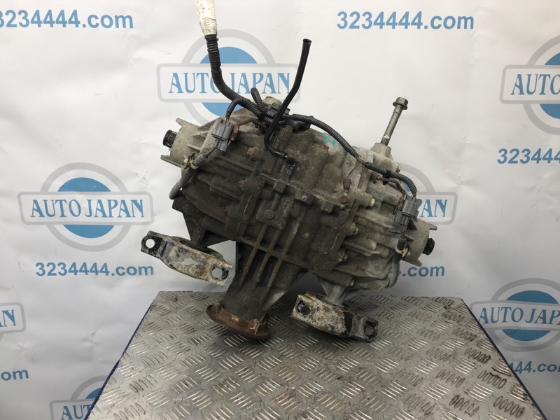 Запчасть редуктор задний ACURA RDX 06-12 2007 Внедорожник 2.3 41200-RWG-080 Б/У Редуктор задний ACURA RDX 06-12 2007 Внедорожник 2.3 41200-RWG-080 Б/У