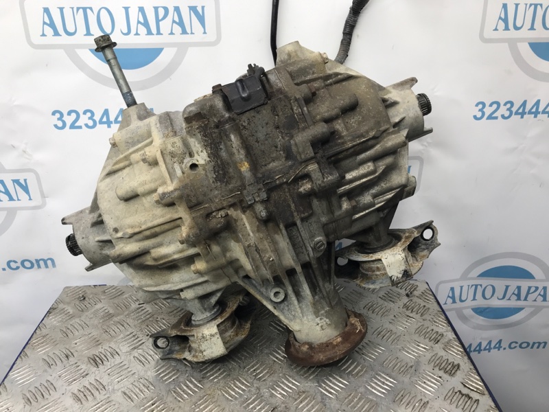 Редуктор задний RDX 06-12 2007 Внедорожник 2.3 Редуктор задний RDX 06-12 2007 Внедорожник 2.3