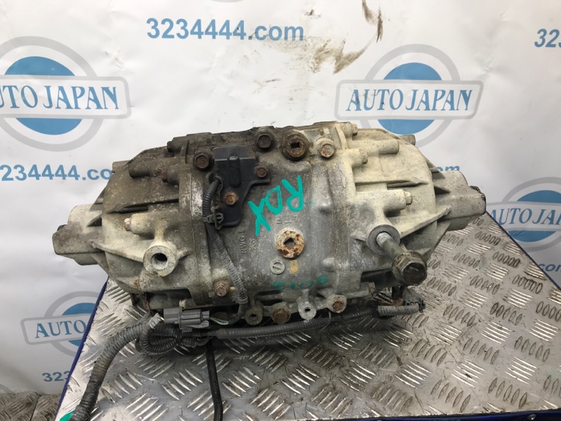 Редуктор задний ACURA RDX 06-12 Внедорожник 2.3 Редуктор задний ACURA RDX 06-12 Внедорожник 2.3