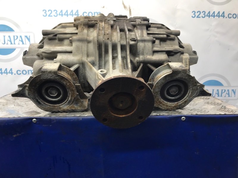 Редуктор задний RDX 06-12 2007 Внедорожник 2.3 Редуктор задний RDX 06-12 2007 Внедорожник 2.3