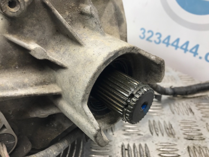 Редуктор задний RDX 06-12 2007 Внедорожник 2.3 Редуктор задний RDX 06-12 2007 Внедорожник 2.3