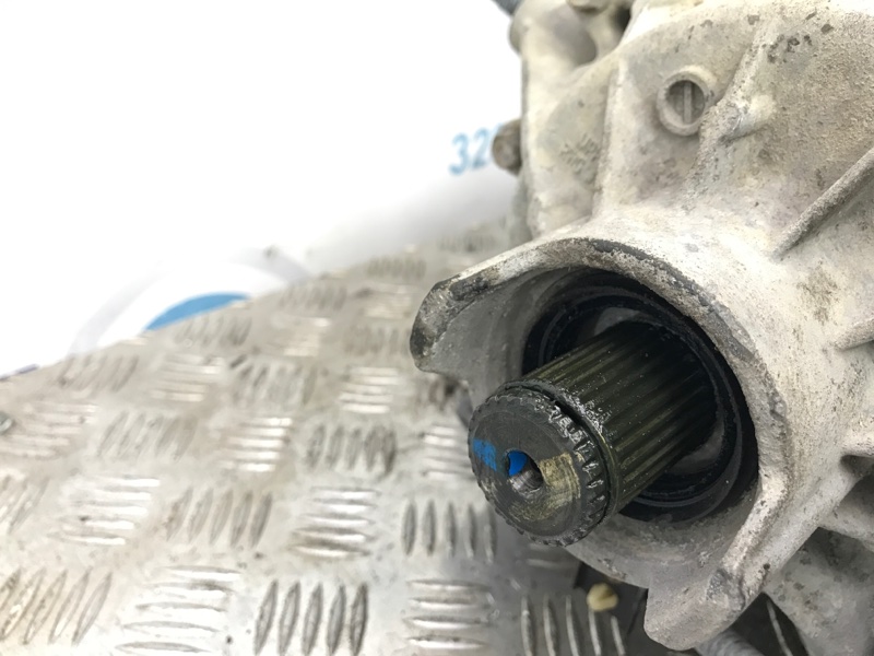 Редуктор задний RDX 06-12 2007 Внедорожник 2.3 Редуктор задний RDX 06-12 2007 Внедорожник 2.3