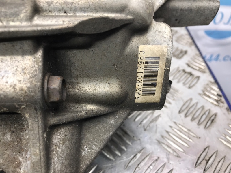 Редуктор задний RDX 06-12 2007 Внедорожник 2.3 Редуктор задний RDX 06-12 2007 Внедорожник 2.3