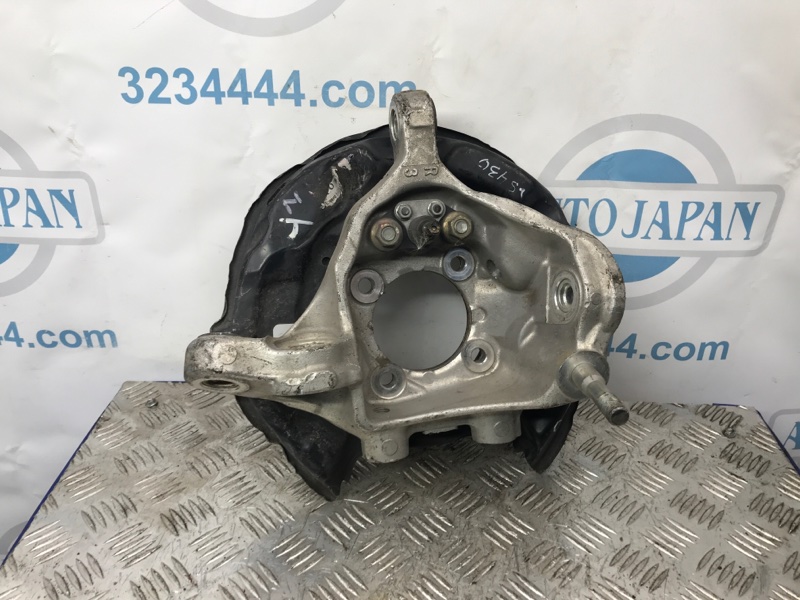 Тормозной механизм задний правый LS430 00-06