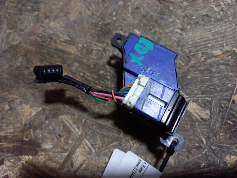 Блок кнопок памяти сидений передний левый ACURA RDX 12-19 Внедорожник 3.5 J35Z2