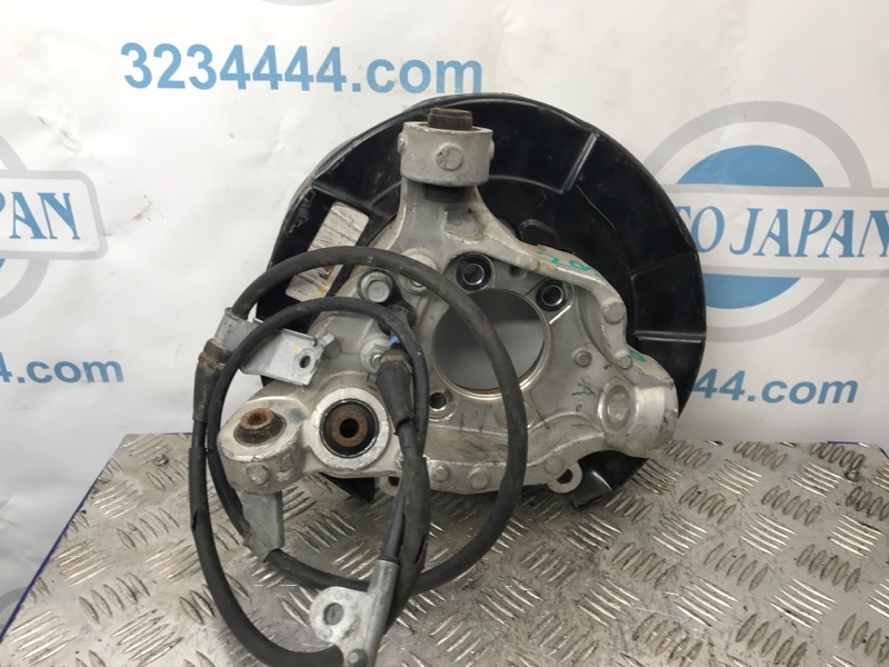 Тормозной механизм задний левый QX60/JX35 12-20 Внедорожник