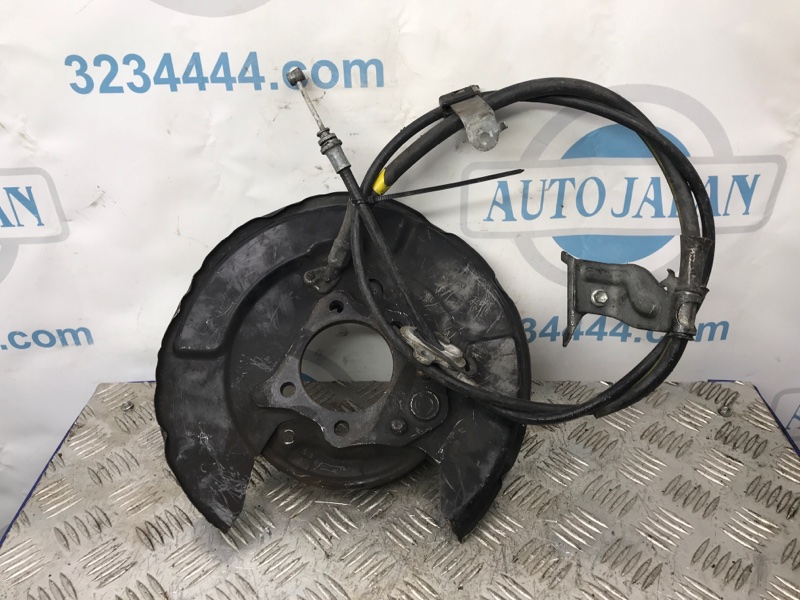 Тормозной механизм задний правый CAMRY 50 12-15 2013 ASV50 2.5 2ARFE Тормозной механизм задний правый CAMRY 50 12-15 2013 ASV50 2.5 2ARFE