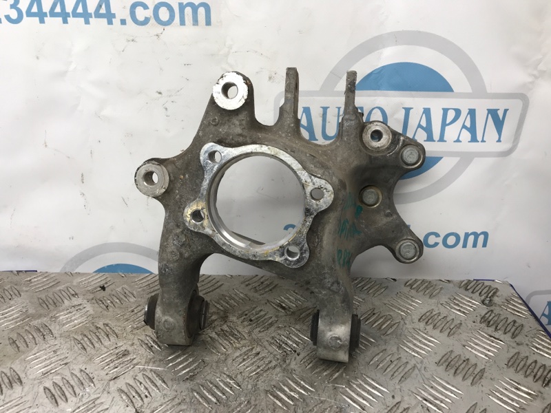 Запчасть цапфа задняя левая KIA OPTIMA JF 15-20 Б/У Цапфа задняя левая KIA OPTIMA JF 15-20 Б/У