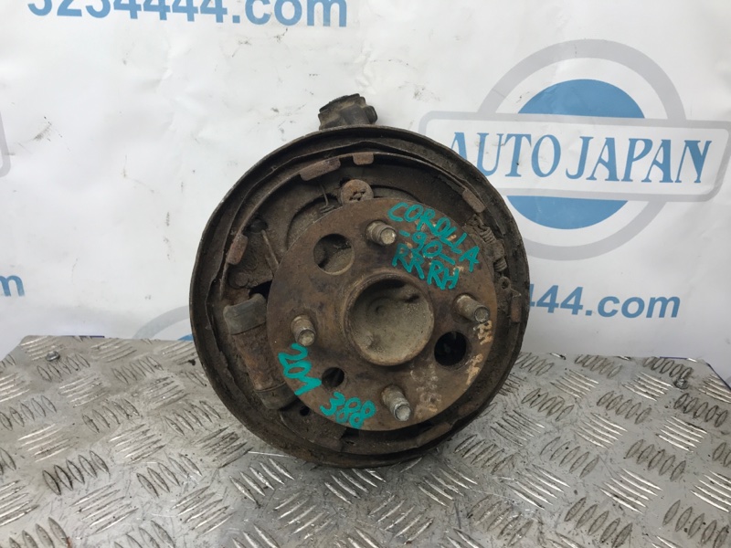 Ступица задняя правая TOYOTA COROLLA E90 87-91 Б/У