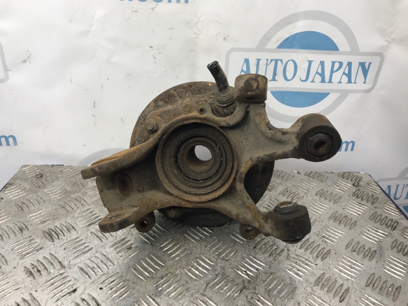 Цапфа задняя левая SUPRA 86-92 Цапфа задняя левая SUPRA 86-92