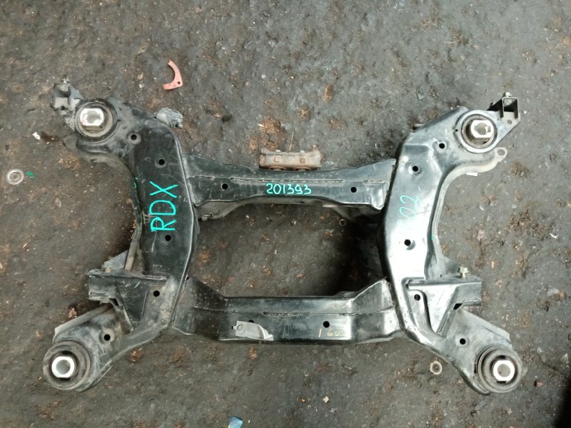 Балка задней подвески RDX 06-12 2008 Внедорожник 2.3 Балка задней подвески RDX 06-12 2008 Внедорожник 2.3