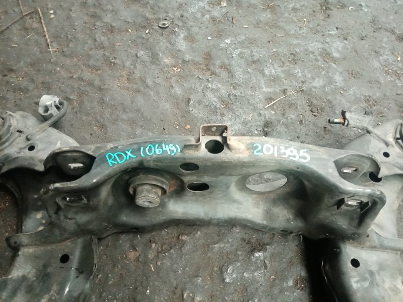 Балка задней подвески RDX 06-12 2008 Внедорожник 2.3