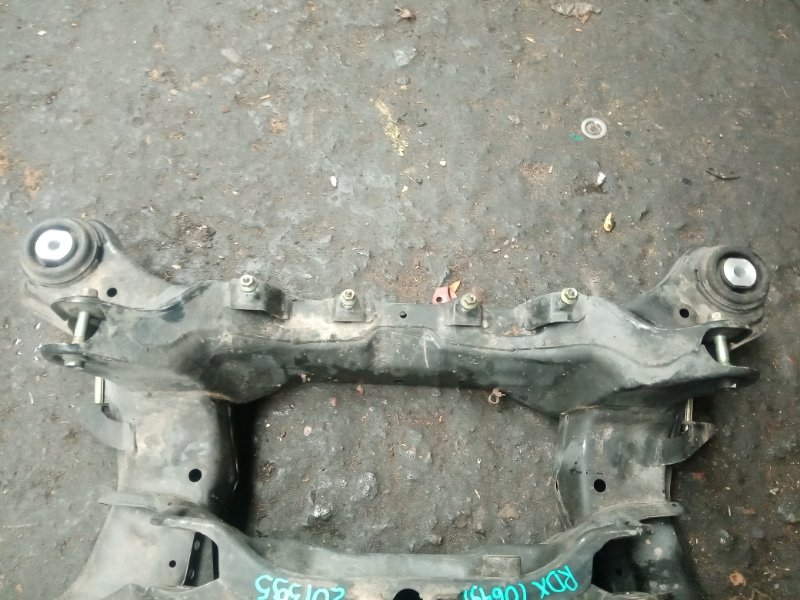 Балка задней подвески ACURA RDX 06-12 Внедорожник 2.3