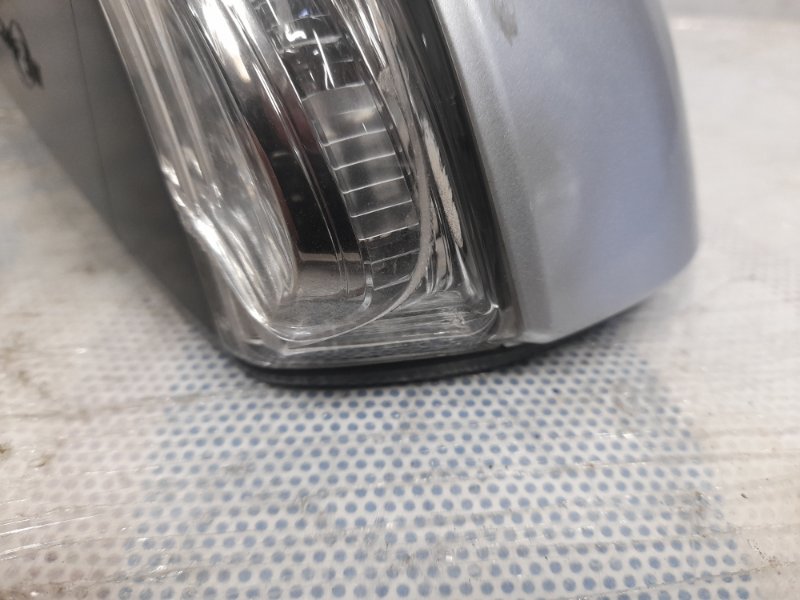 Зеркало левое PRIUS - 30 09-17 2010 Хэтчбек 1.8 2ZR-FXE