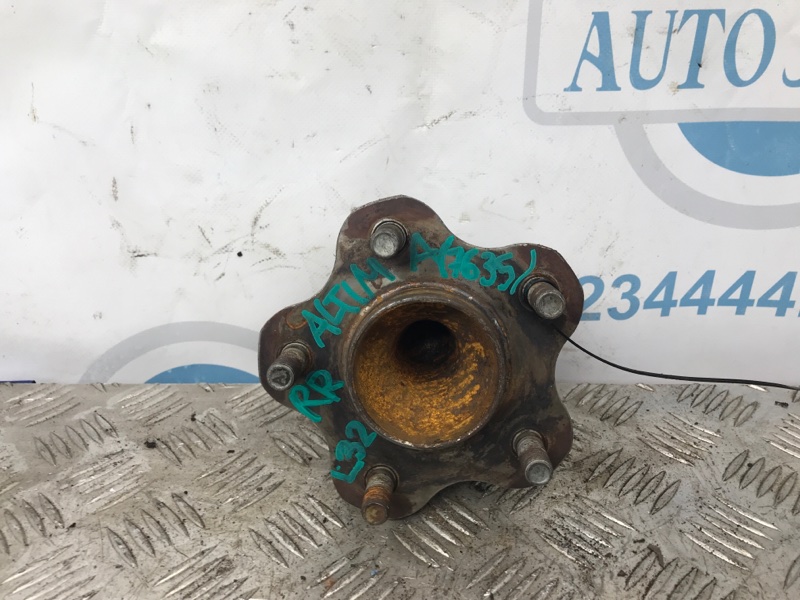 Ступица задняя правая ALTIMA L32 07-12