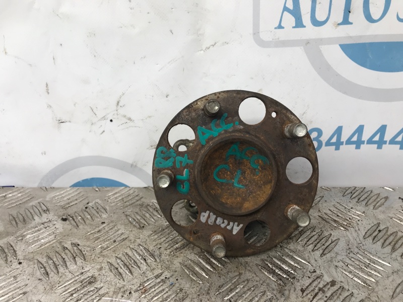 Ступица задняя ACCORD CL7 / TSX 03-08