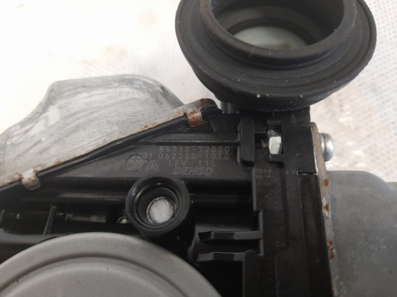 Стеклоподъемник задний правый PRIUS - 30 09-17 2010 Хэтчбек 1.8 2ZR-FXE