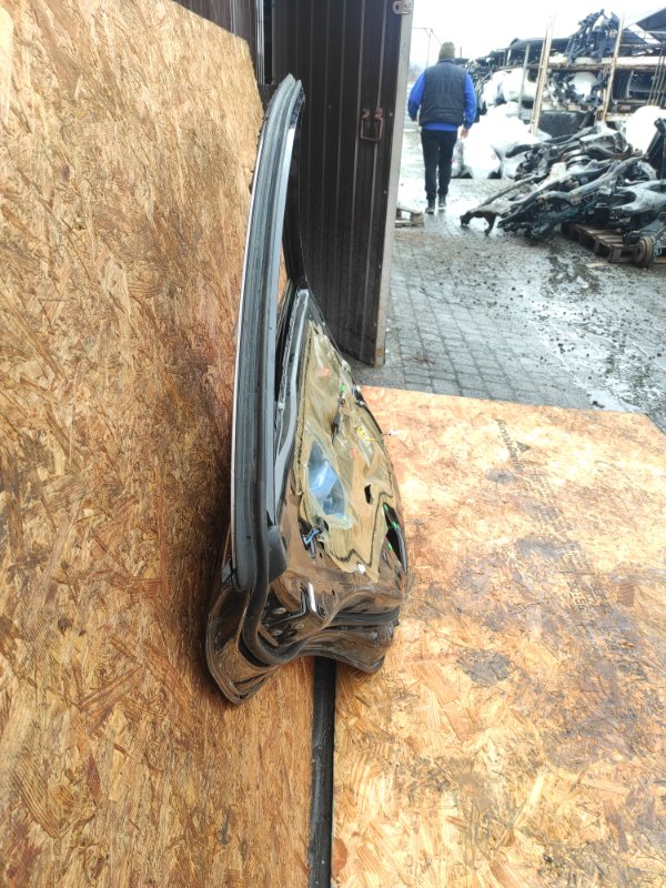 Дверь задняя левая CAMRY 40 06-11