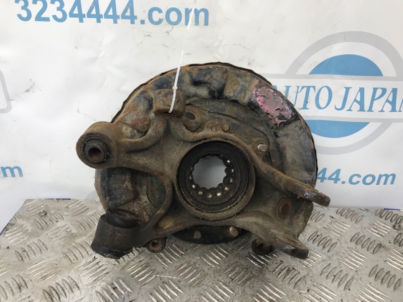 Запчасть цапфа задняя правая TOYOTA SUPRA 86-92 42304-14010 Б/У Цапфа задняя правая TOYOTA SUPRA 86-92 42304-14010 Б/У